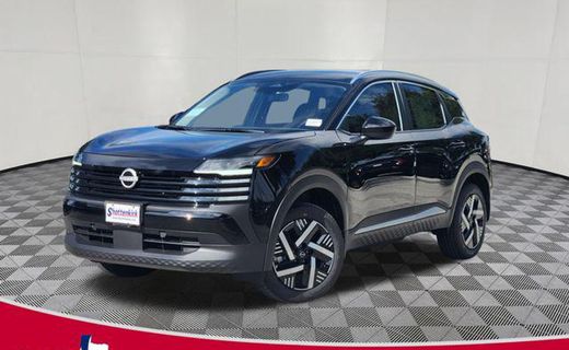 2026 Nissan Kicks MPV SV