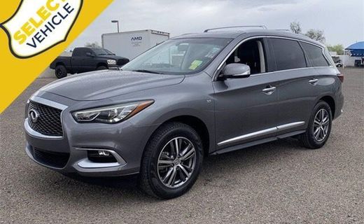 2016 Infiniti QX60