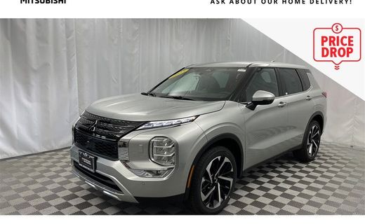 2023 Mitsubishi Outlander
