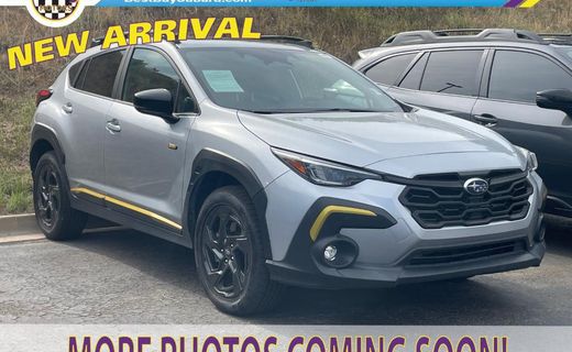 2024 Subaru Crosstrek Sport