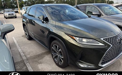 2022 Lexus RX 350 Premium