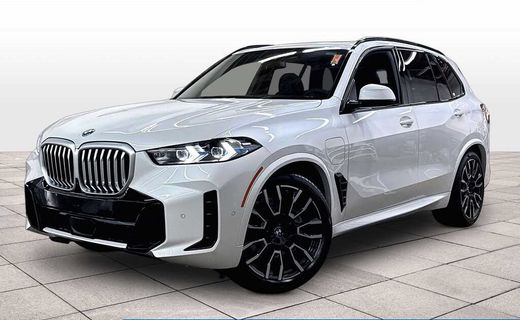 2026 BMW X5 XDRIVE50E