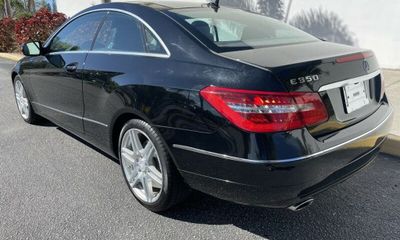 2010 Mercedes-Benz E-Class E350