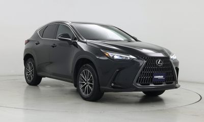 2024 Lexus NX 350H Premium