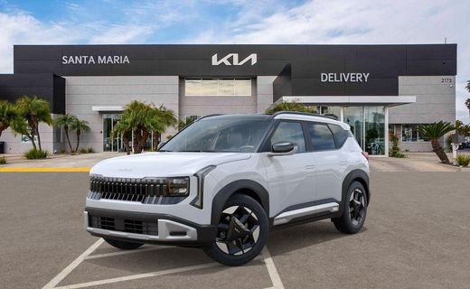 2027 Kia Seltos EX