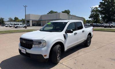 2024 Ford Maverick XLT