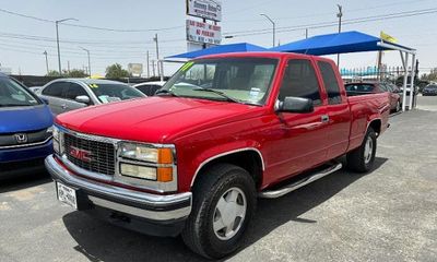 1997 GMC Sierra