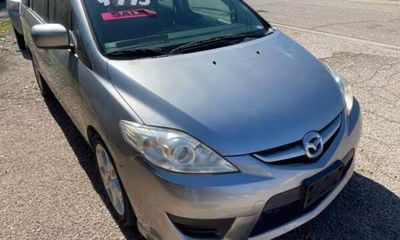 2010 Mazda MAZDA5 Sport
