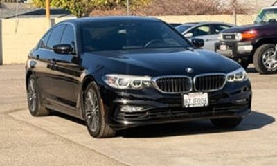 2019 BMW 530E xDrive