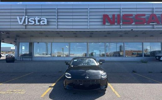 2026 Nissan Z Sport
