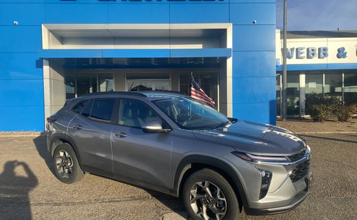 2025 Chevrolet Trax 1LT