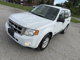 2008 Ford Escape XLT