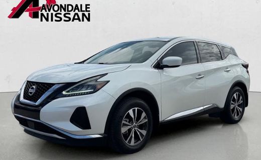 2022 Nissan Murano S