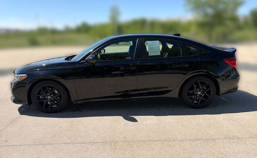 2023 Honda Civic SI