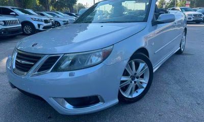 2008 Saab 9-3 Aero