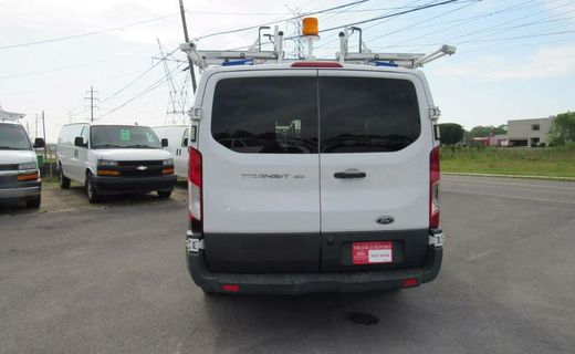 2016 Ford Transit SRW LOW Roof