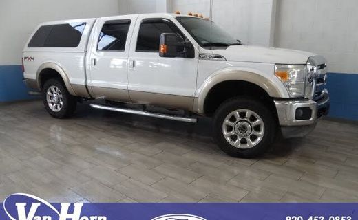 2011 Ford F-250 Lariat