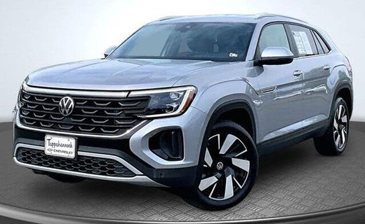 2024 Volkswagen Atlas Cross Sport SE