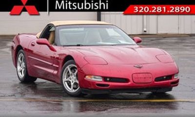 2003 Chevrolet Corvette Z06