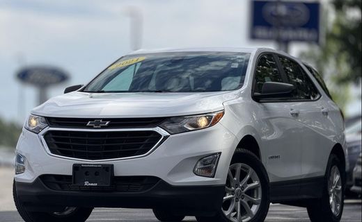 2021 Chevrolet Equinox LS