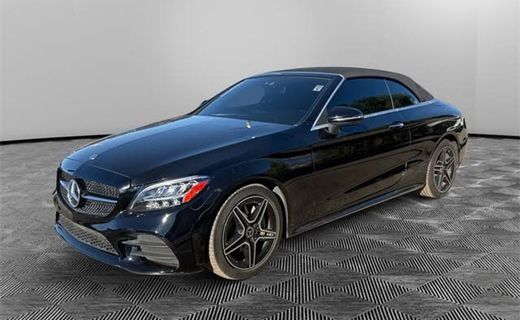 2022 Mercedes-Benz C-Class C300