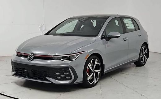2026 Volkswagen Golf GTI SE
