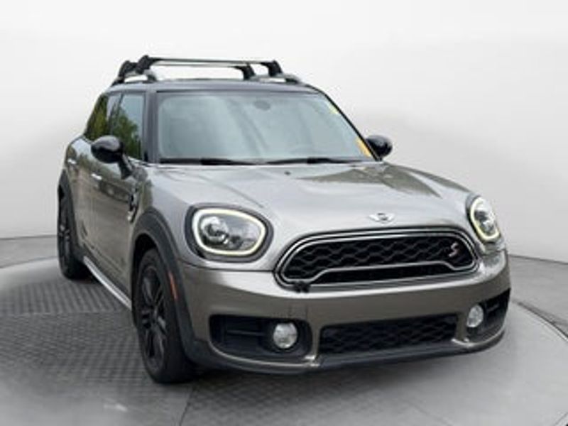 2018 Mini Countryman — a typically priced live listing