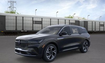 2026 Lincoln Nautilus Premiere