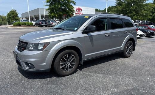 2018 Dodge Journey SXT