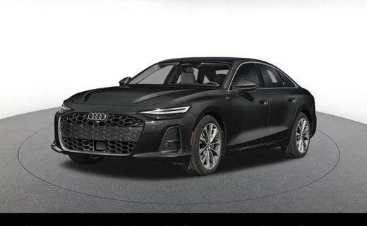 2026 Audi A6 Quattro Premium Plus