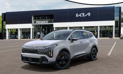 2026 Kia Sportage