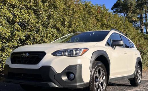2022 Subaru Crosstrek Sport