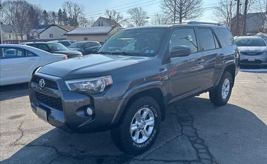 2015 Toyota 4RUNNER Base Grade
