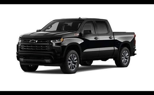 2026 Chevrolet Silverado RST