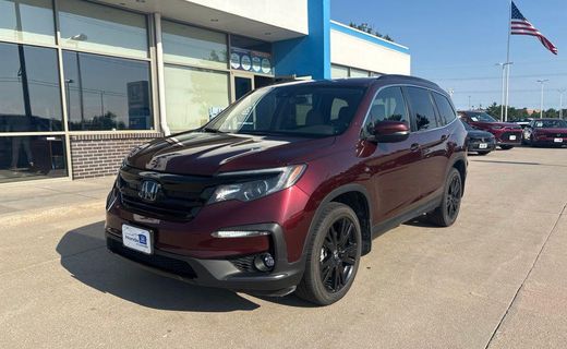 2022 Honda Pilot SE