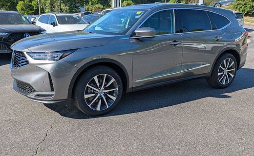 2026 Acura MDX