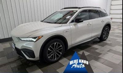 2024 Acura ZDX A Spec