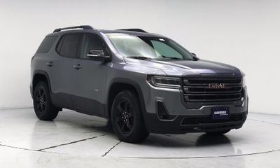 2021 GMC Acadia AT4
