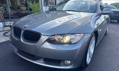 2010 BMW 335I Convertible