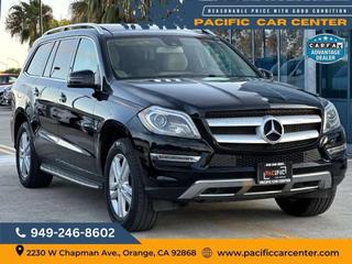 2013 Mercedes-Benz GL-Class GL450 4MATIC