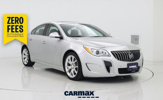 2016 Buick Regal GS