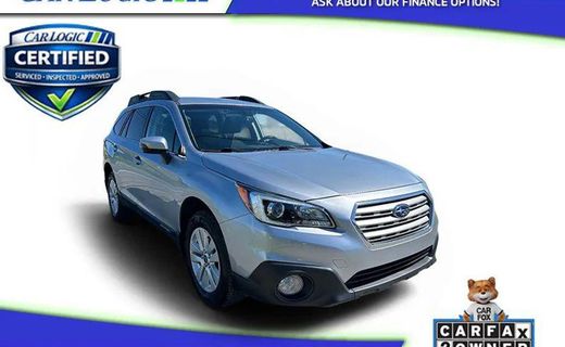 2017 Subaru Outback