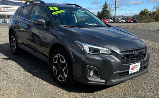 2020 Subaru Crosstrek