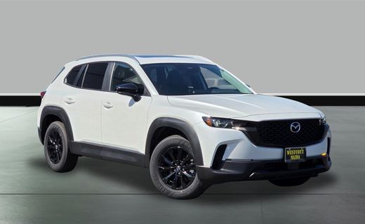 2025 Mazda CX-50 Premium