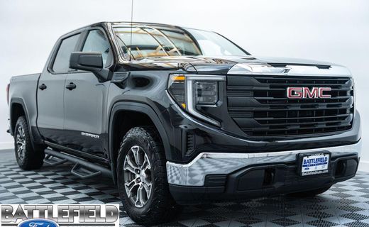 2022 GMC Sierra