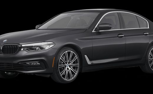 2019 BMW 540I Sedan