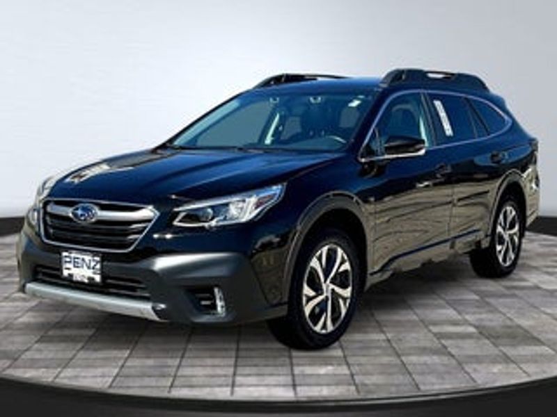 2024 Subaru Outback — a typically priced live listing