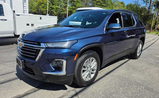 2023 Chevrolet Traverse LT