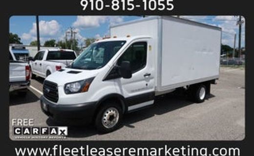2019 Ford Transit Chassis