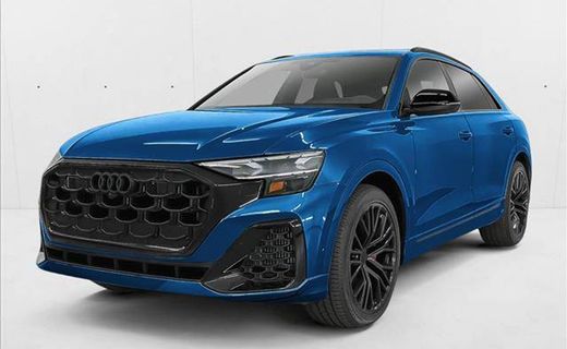 2026 Audi SQ8 Quattro Prestige